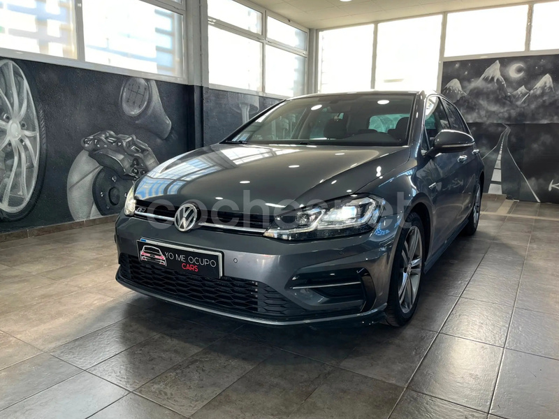 VOLKSWAGEN Golf Sport RLine 1.6 TDI DSG