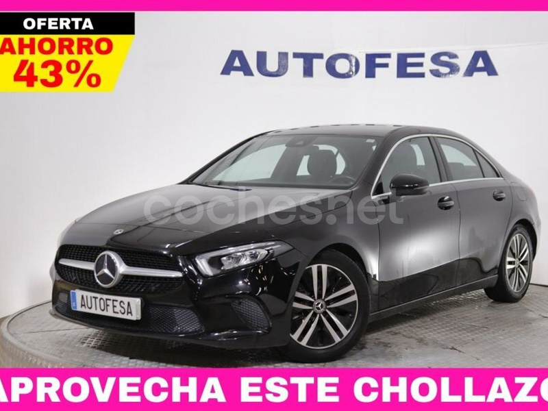 MERCEDES-BENZ Clase A Sedan A 180