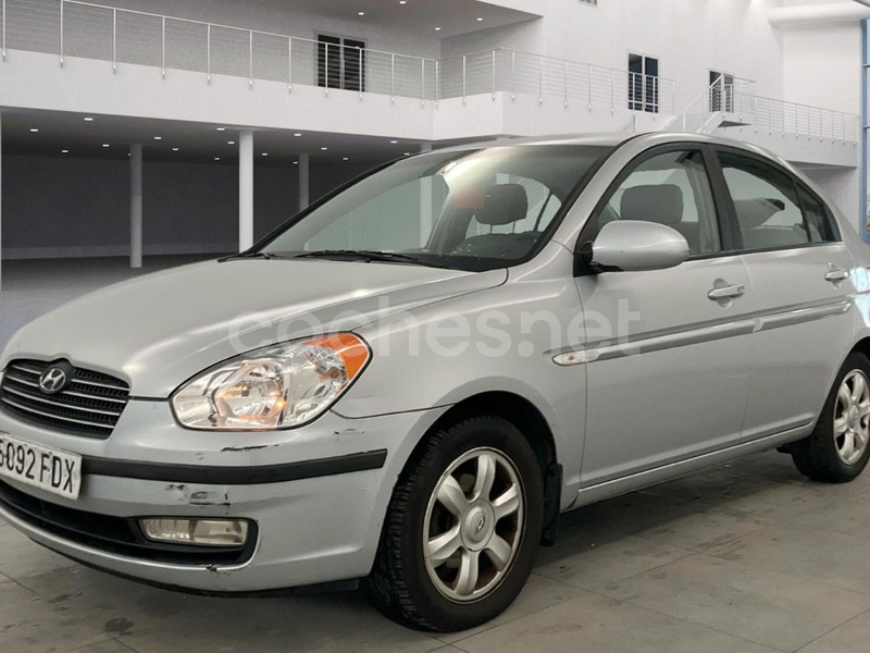 HYUNDAI Accent 1.5 CRDi GL