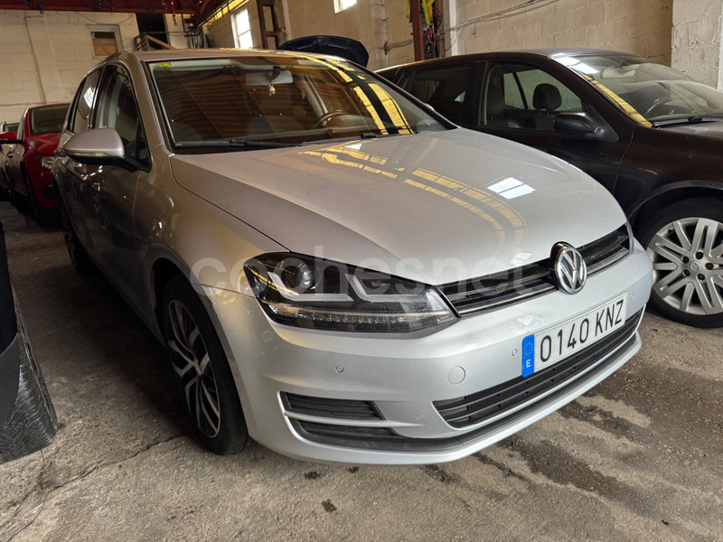 VOLKSWAGEN Golf Advance 1.6 TDI BMT DSG