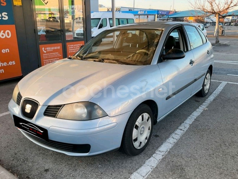 SEAT Ibiza 1.9 SDI REFERENCE