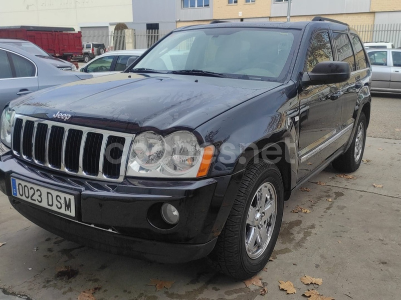 JEEP Grand Cherokee 3.0 V6 CRD Limited