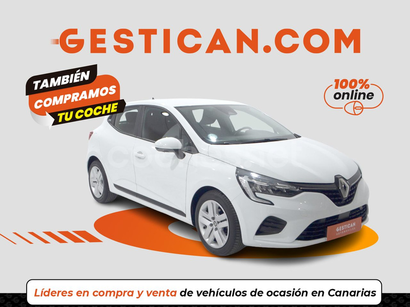 RENAULT Clio Business TCe