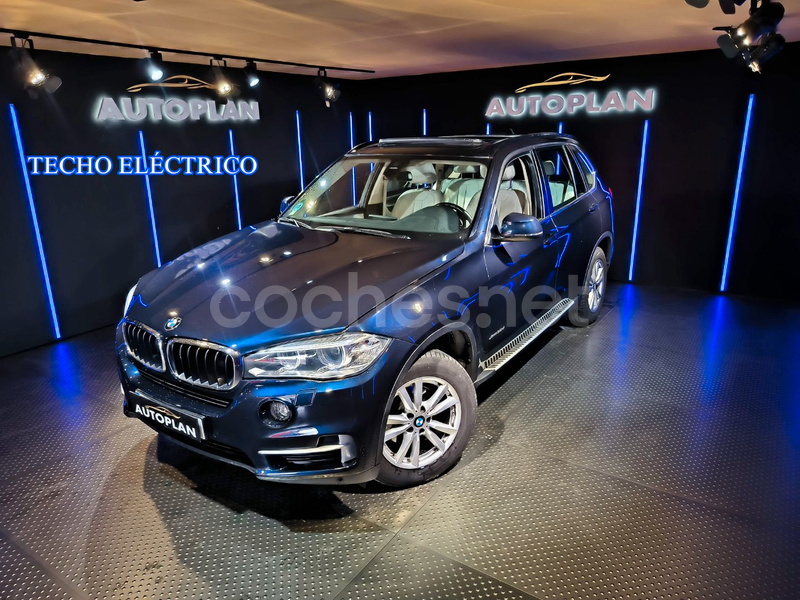 BMW X5 xDrive30d