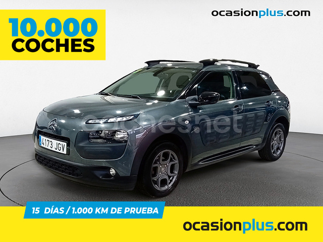 CITROEN C4 Cactus eHDi 92 ETG6 Shine