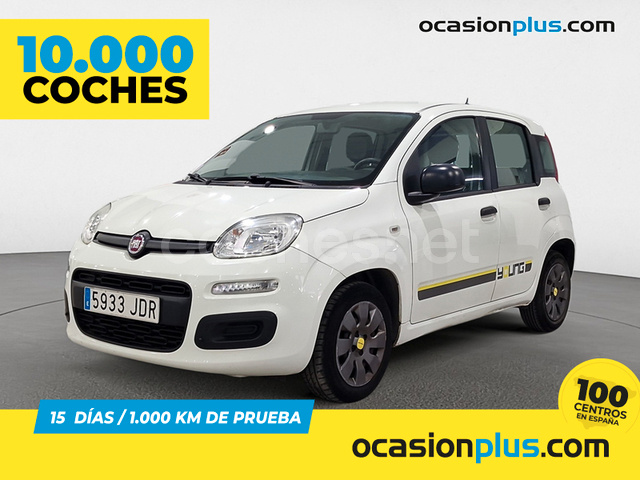 FIAT Panda 1.2 Young EU6