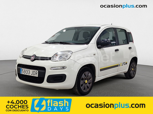 FIAT Panda 1.2 Young EU6
