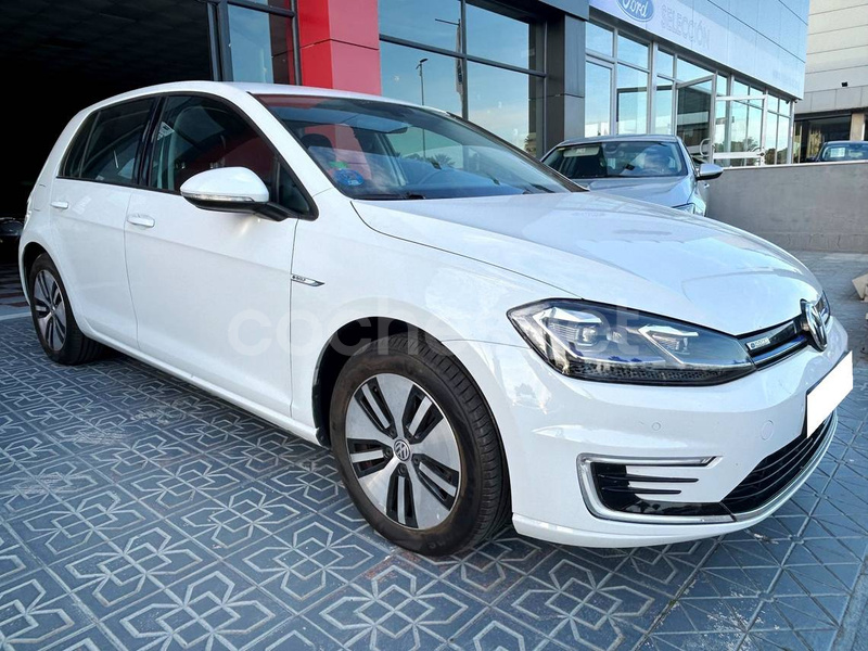 VOLKSWAGEN Golf eGolf ePower