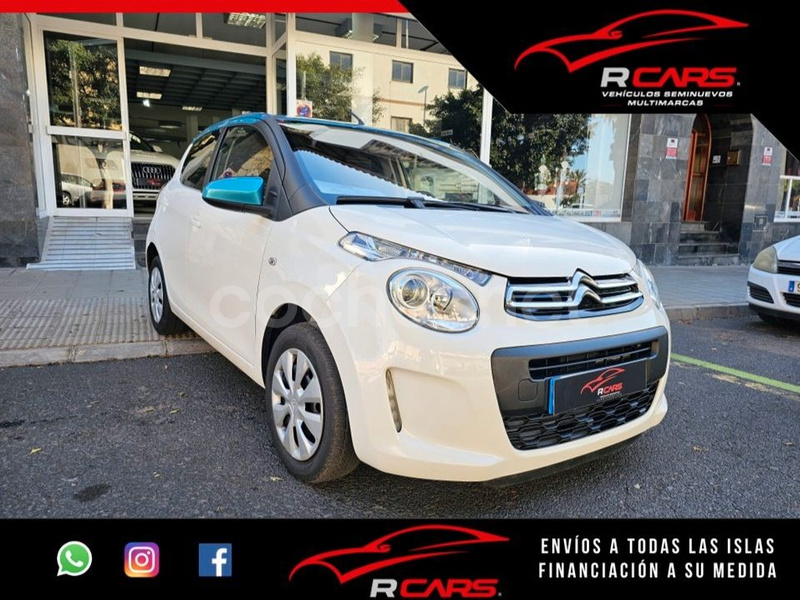 CITROEN C1 VTi Feel