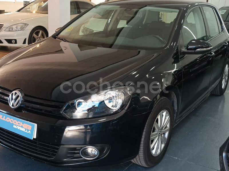 VOLKSWAGEN Golf 1.6 TDI 105 DSG Advance BMotion Tech