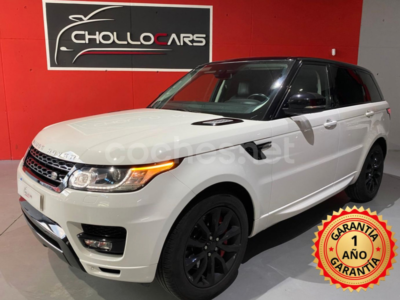 LAND-ROVER Range Rover Sport 3.0 SDV6 HSE