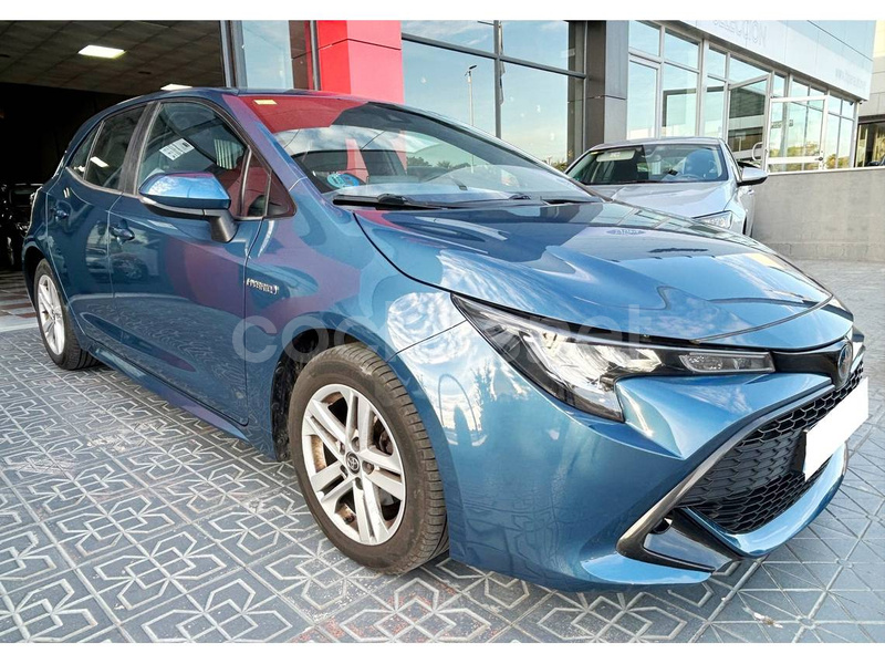 TOYOTA Corolla 1.8 125H ACTIVE TECH ECVT