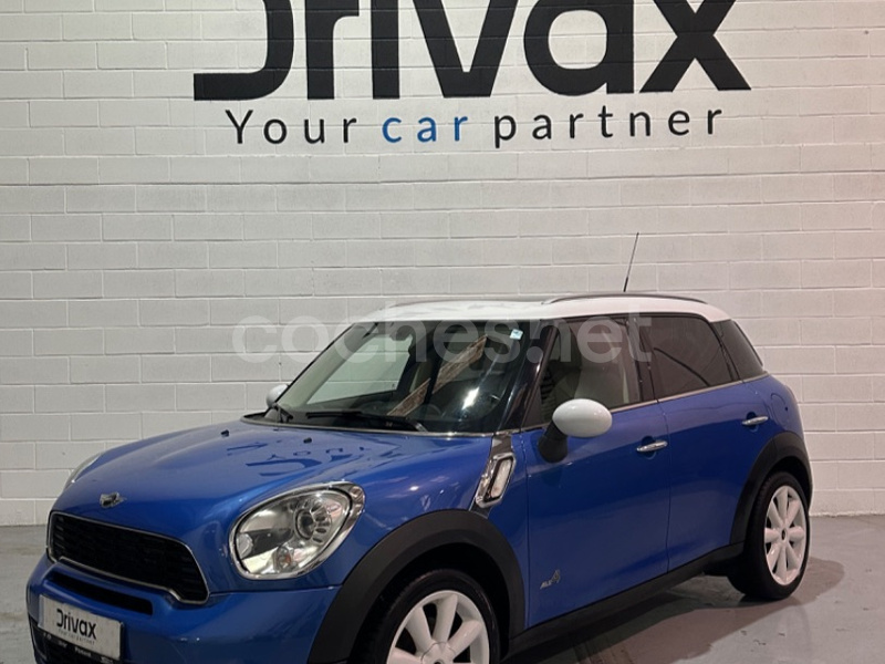 MINI Countryman 1.6 Cooper S All4 Auto