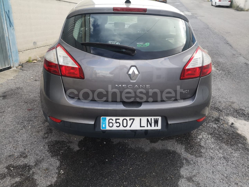 RENAULT Mégane Sport Tourer Bose Edition dCi 130