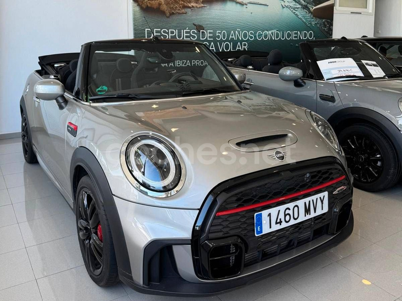 MINI MINI JOHN COOPER WORKS CABRIO