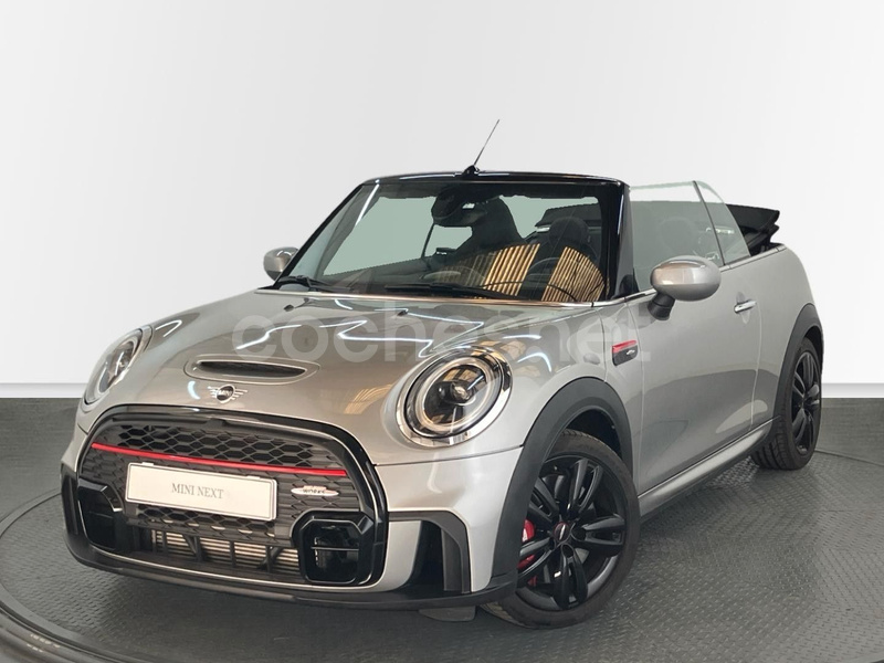 MINI MINI JOHN COOPER WORKS CABRIO