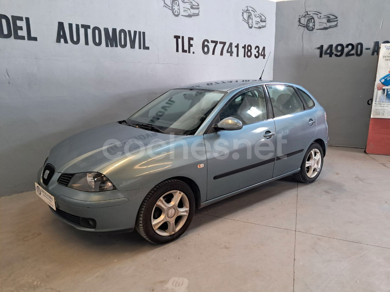 SEAT IBIZA 1.9 TDI 100 CV SPORT RIDER