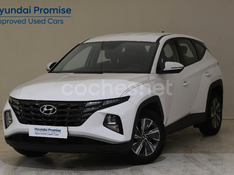 HYUNDAI Tucson 1.6 TGDI Klass