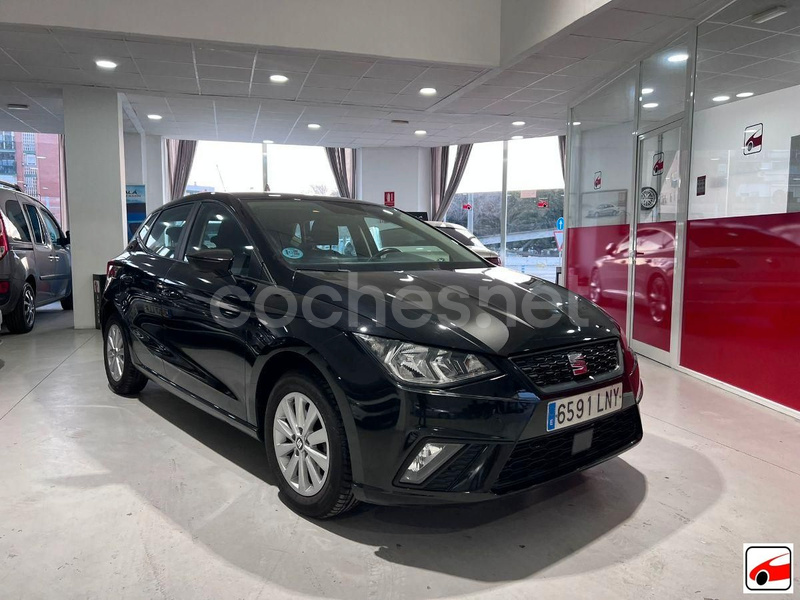 SEAT Ibiza 1.0 TSI Style Plus