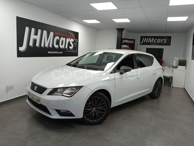 SEAT León 1.6 TDI StSp Reference Connect