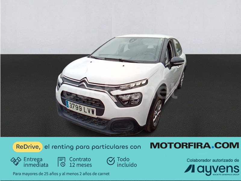 CITROEN C3 BlueHDi SS Live Pack