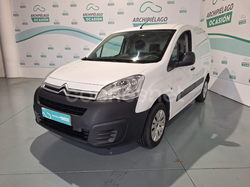 CITROEN Berlingo Electric Club