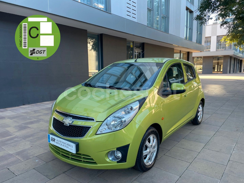 CHEVROLET Spark 1.0 16v LS