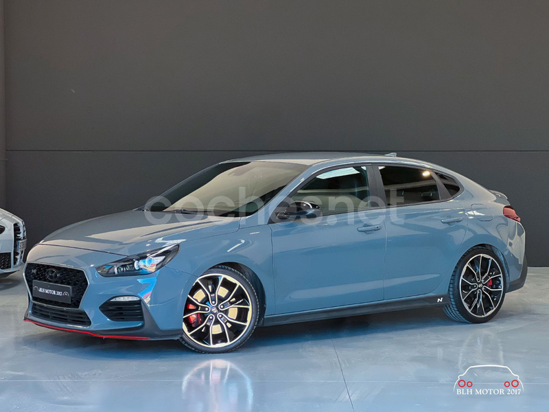 HYUNDAI i30 2.0 TGDI N Performance