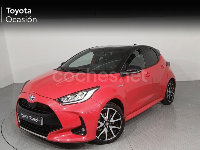 TOYOTA Yaris 1.5 120H Style P. Premier Edition