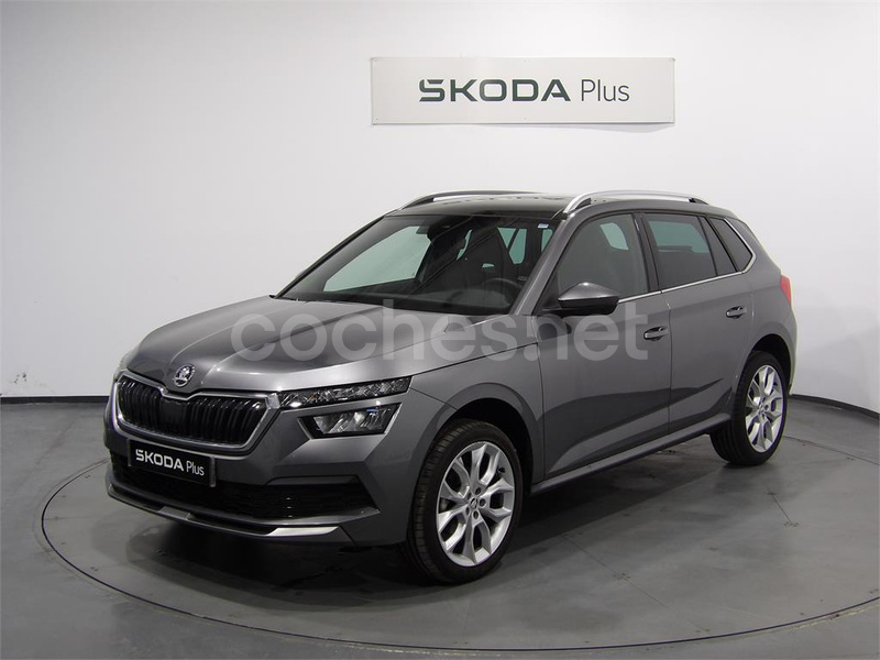 SKODA Kamiq 1.0 TSI SPORT