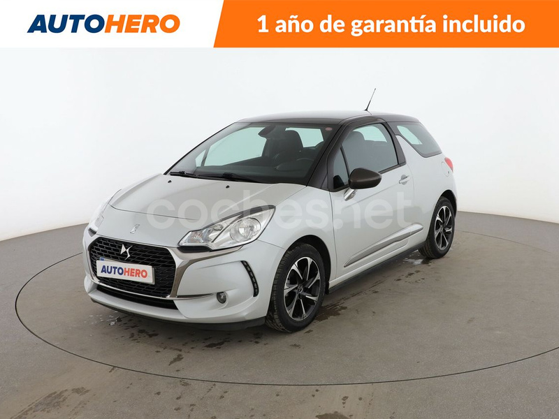 DS DS 3 PureTech Desire