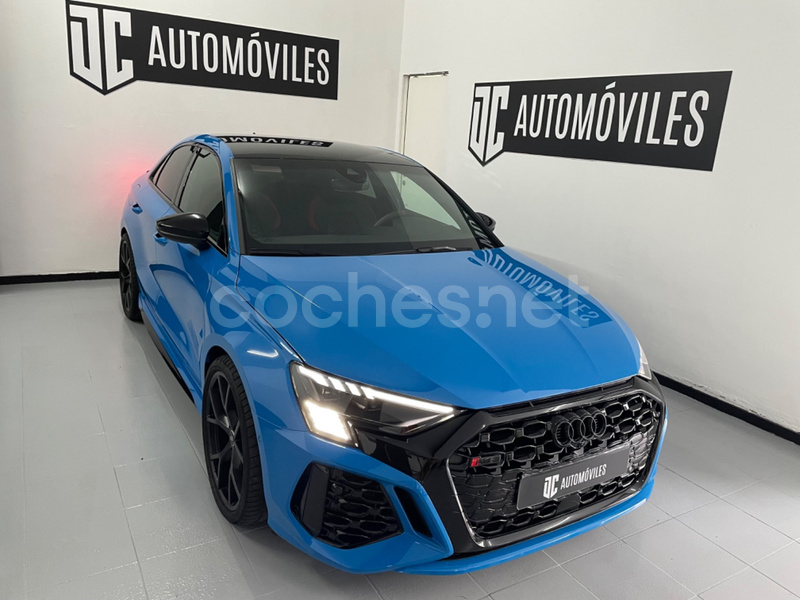 AUDI A3 RS3 Sedan TFSI quattro S tronic