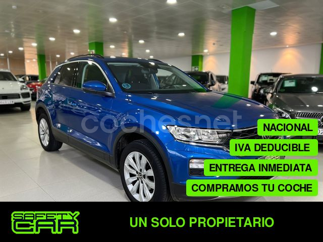 VOLKSWAGEN T-Roc Advance 1.6 TDI