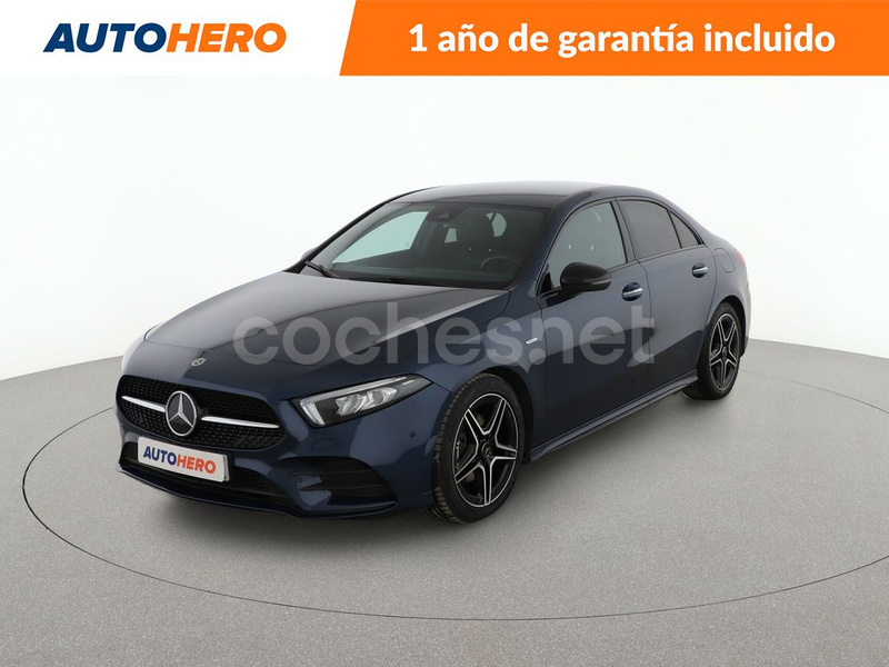 MERCEDES-BENZ Clase A Sedan A 200