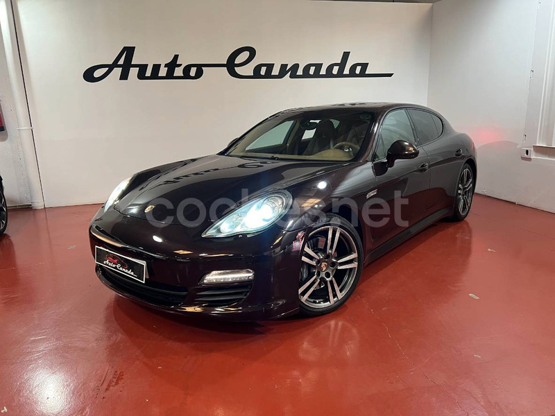 PORSCHE Panamera 3.0 TD Tiptronic