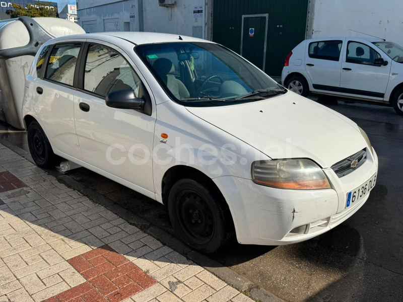 CHEVROLET Kalos 1.2 SE