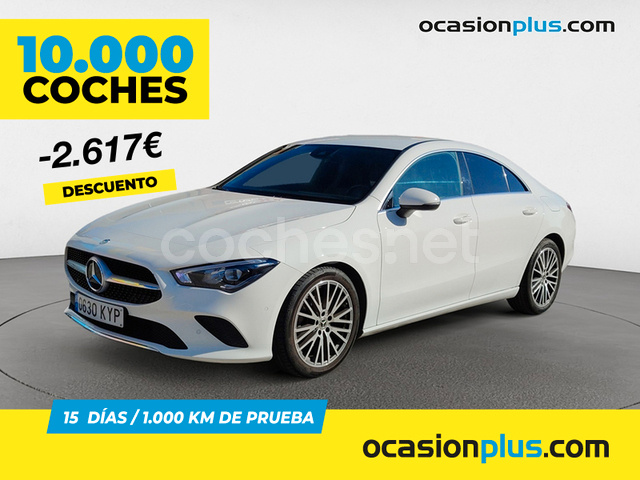 MERCEDES-BENZ Clase CLA CLA 180