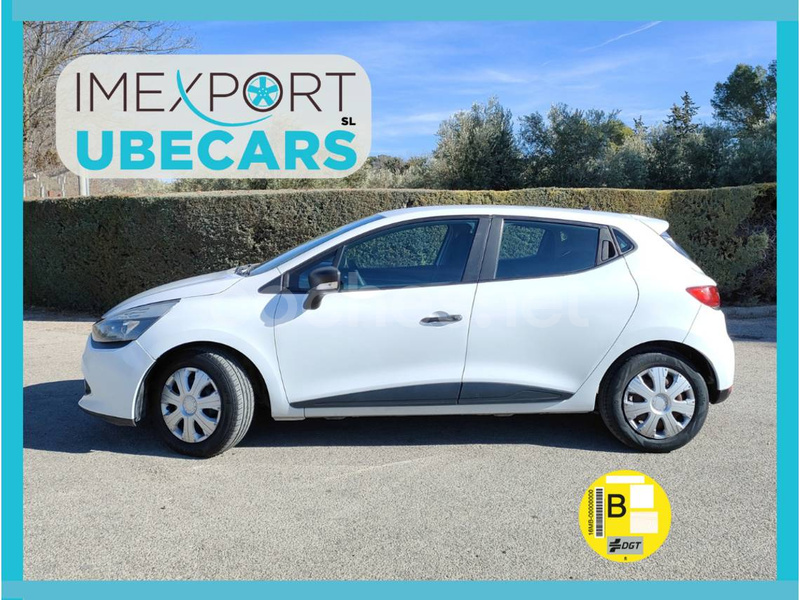 RENAULT Clio Authentique dCi 75 eco2