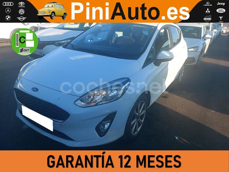 FORD Fiesta 1.1 TiVCT Trend