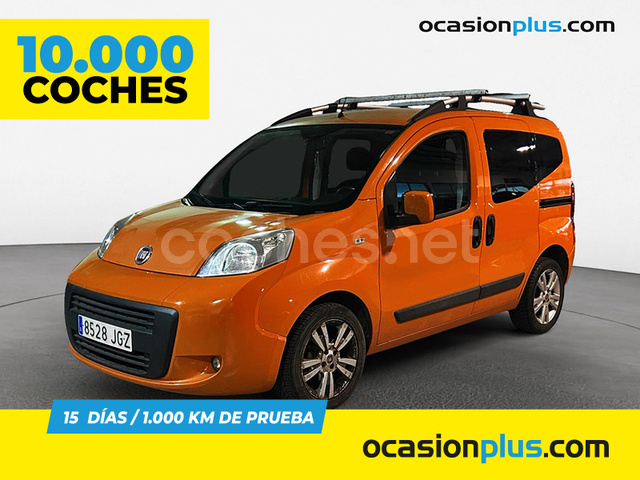 FIAT Qubo Dynamic 1.3 Multijet 5 Plazas E5