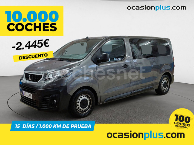 PEUGEOT Expert Combi BlueHDi 120 SS Standard