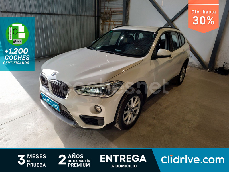 BMW X1 sDrive18d