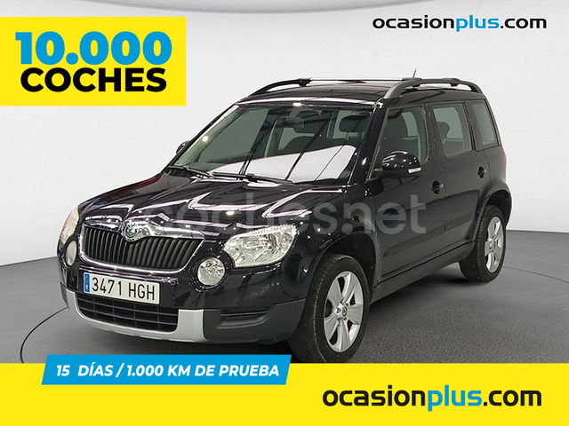 SKODA Yeti 2.0 TDI Ambition