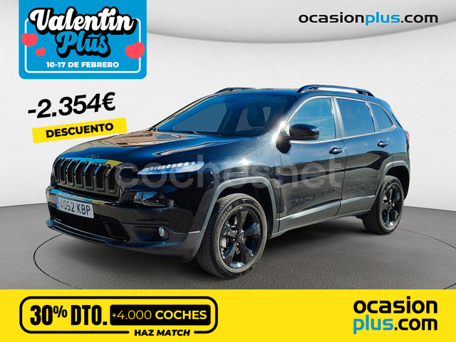 JEEP Cherokee 2.2CRD Night Eagle Aut 4x4 Act.D.I