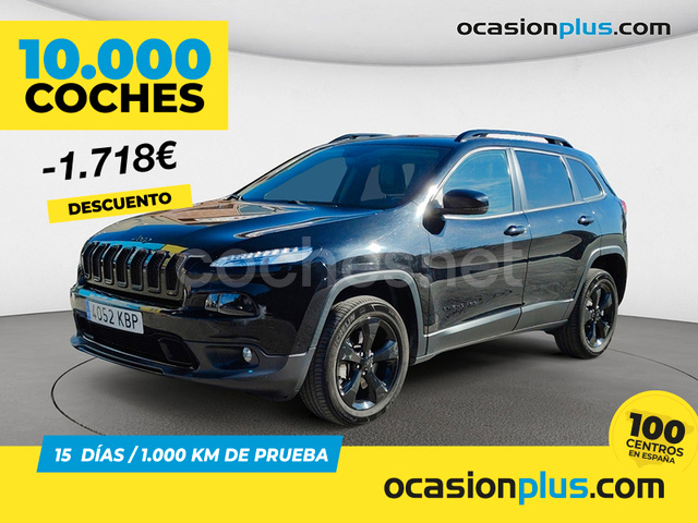 JEEP Cherokee 2.2CRD Night Eagle Aut 4x4 Act.D.I