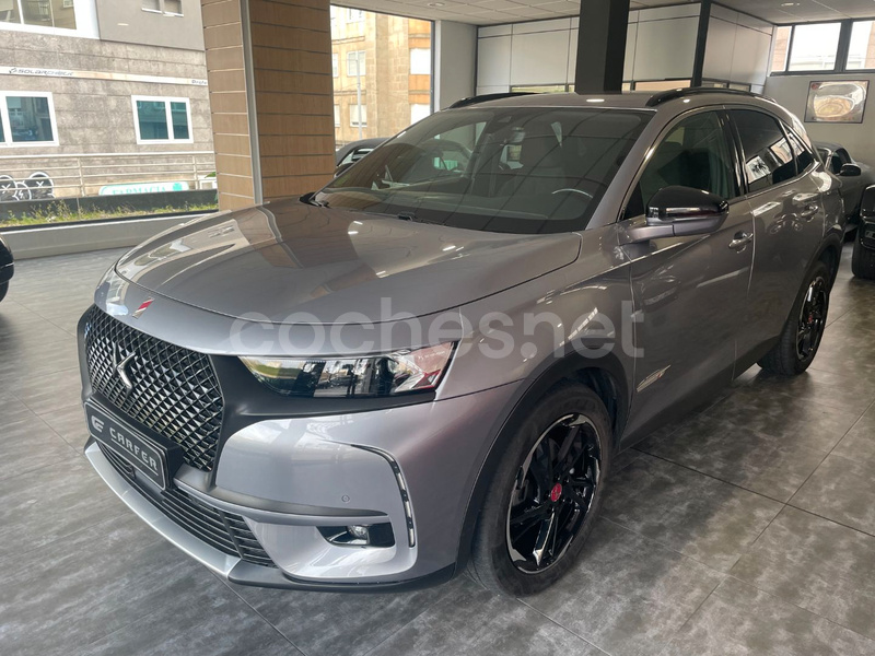 DS DS 7 Crossback BlueHDi DE AT. PERF.LINE
