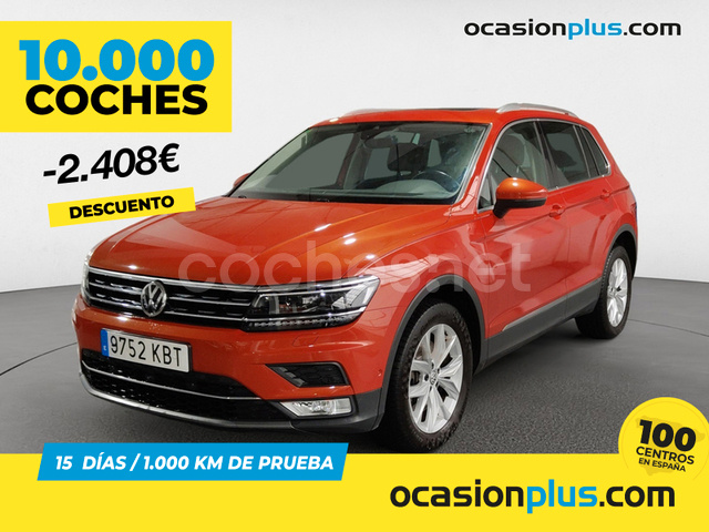 VOLKSWAGEN Tiguan Sport 2.0 TDI DSG 4Motion