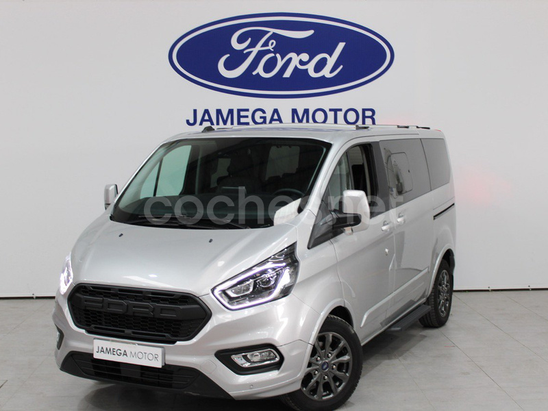 FORD Tourneo Custom 2.0 EcoBlue L2 Titanium Auto