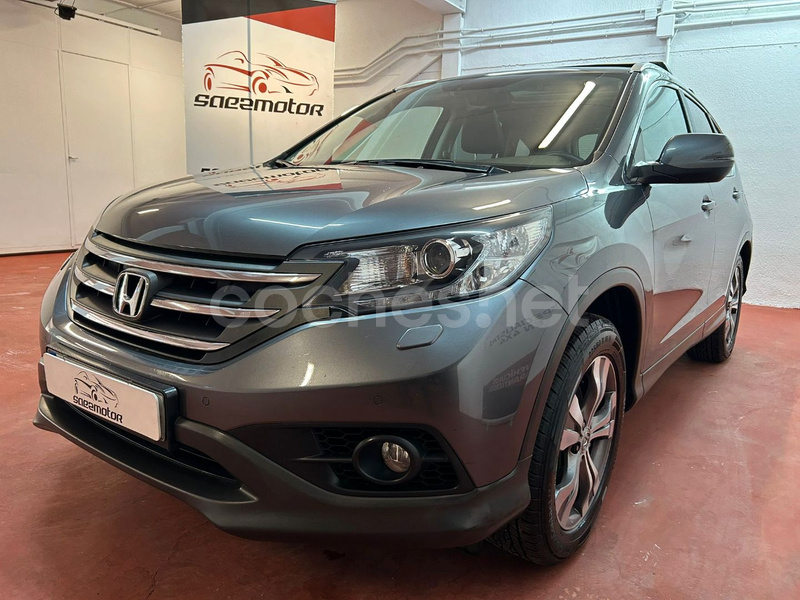 HONDA CR-V 2.2 iDTEC Executive