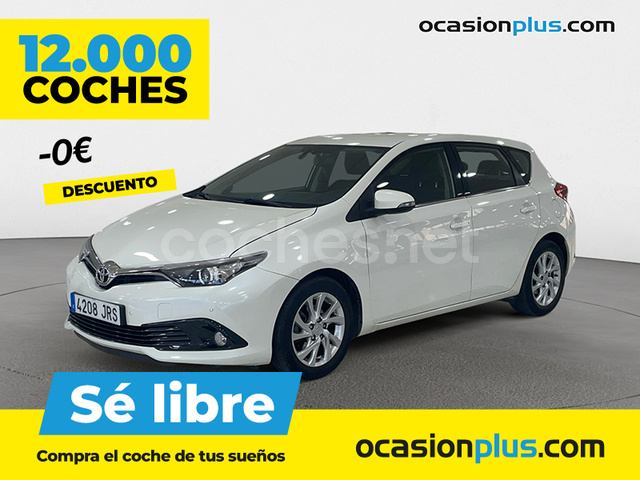 TOYOTA Auris 1.4 90D Active